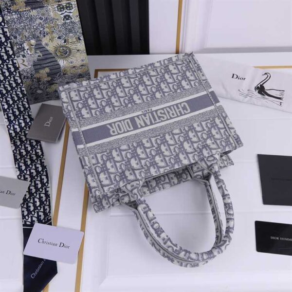 Dior Small Book Tote replica
