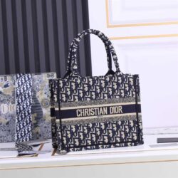 Dior Small Book Tote replica