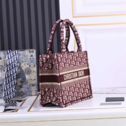 Dior Small Book Tote replica