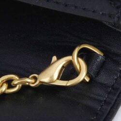 Dior Long Saddle Wallet With Chain replica