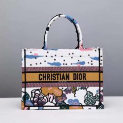 Dior Small Book Tote Bag replica