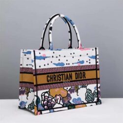 Dior Small Book Tote Bag replica