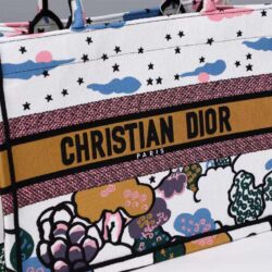 Dior Small Book Tote Bag replica