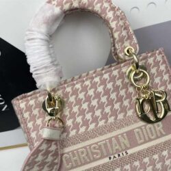 Dior Medium Lady-D Multicolor replica