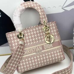 Dior Medium Lady-D Multicolor replica