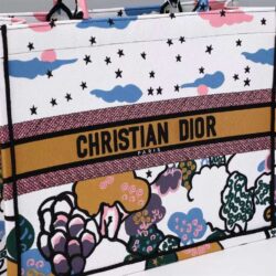 Dior Medium Book Tote Bag replica