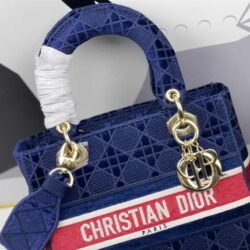 DIOR Medium Lady-D replica