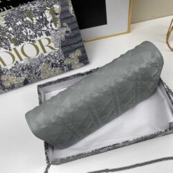 Dior LADY DIOR POUCH Diamond Motif replica