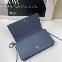 Dior LADY DIOR POUCH Diamond Motif replica