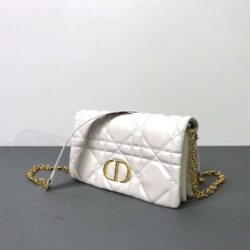 Dior CARO MACROCANNAGE POUCH replica