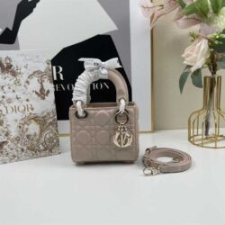 Dior MICRO LADY DIOR BAG replica