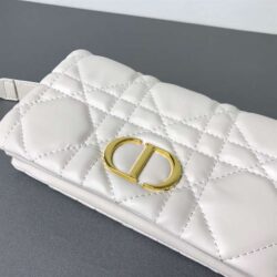 Dior CARO MACROCANNAGE POUCH replica