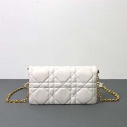 Dior CARO MACROCANNAGE POUCH replica