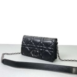 Dior CARO MACROCANNAGE POUCH replica