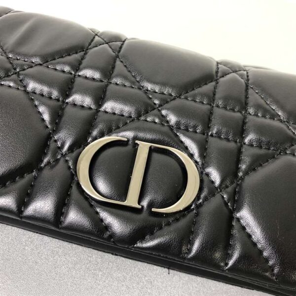 Dior CARO MACROCANNAGE POUCH replica