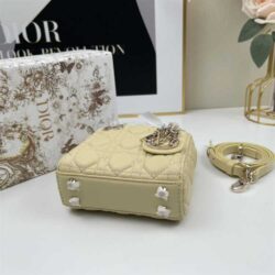 Dior MICRO LADY DIOR BAG replica