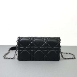 Dior CARO MACROCANNAGE POUCH replica