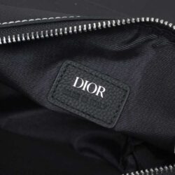 DIOR X KAWS Saddle Bag replica