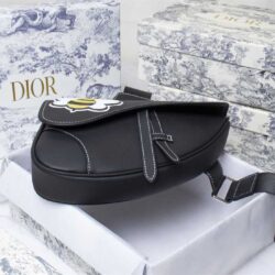 DIOR X KAWS Saddle Bag replica