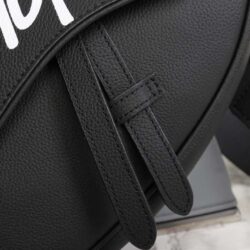 DIOR X KAWS Saddle Bag replica