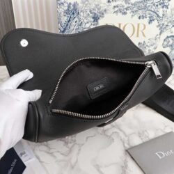 DIOR X KAWS Saddle Bag replica