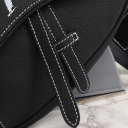 DIOR X KAWS Saddle Bag replica