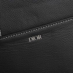 DIOR X KAWS Saddle Bag replica