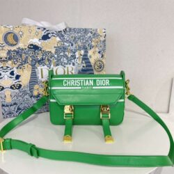 Dior Small Diorcamp Bag Smooth Calfskin replica