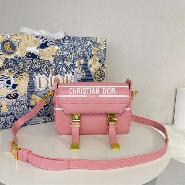 Dior Small Diorcamp Bag Smooth Calfskin replica