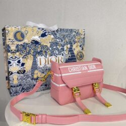 Dior Small Diorcamp Bag Smooth Calfskin replica