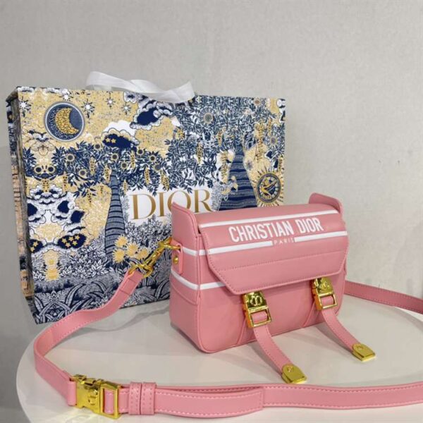 Dior Small Diorcamp Bag Smooth Calfskin replica