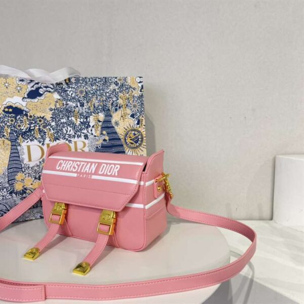 Dior Small Diorcamp Bag Smooth Calfskin replica