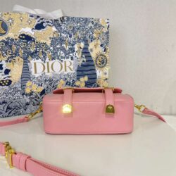 Dior Small Diorcamp Bag Smooth Calfskin replica