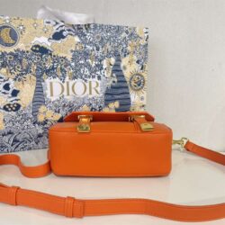 Dior Small Diorcamp Bag Smooth Calfskin replica