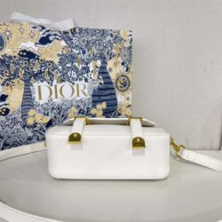 Dior Small Diorcamp Bag Smooth Calfskin replica