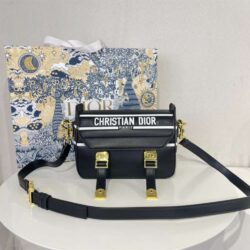 Dior Small Diorcamp Bag Smooth Calfskin replica