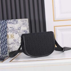 Dior MINI GALLOP BAG Oblique Jacquard replica