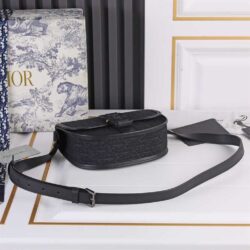 Dior MINI GALLOP BAG Oblique Jacquard replica