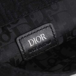 Dior MINI GALLOP BAG Oblique Jacquard replica