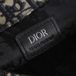 Dior MINI GALLOP BAG Oblique Jacquard replica