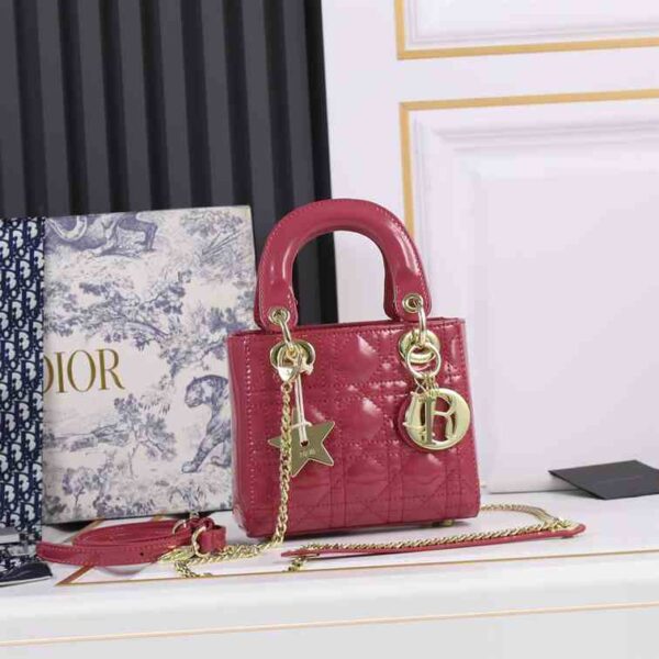 Dior MINI LADY DIOR BAG replica