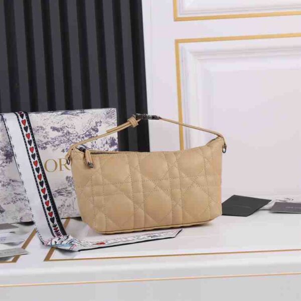 Dior Medium Travel Nomad Pouch replica