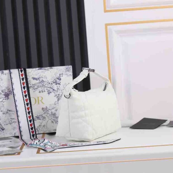 Dior Medium Travel Nomad Pouch replica