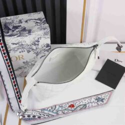 Dior Medium Travel Nomad Pouch replica