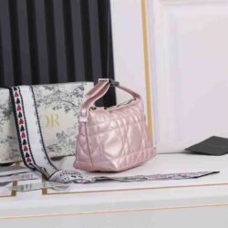 Dior Medium Travel Nomad Pouch replica