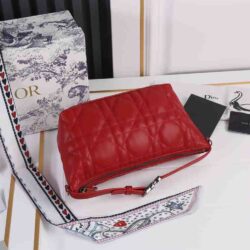 Dior Medium Travel Nomad Pouch replica