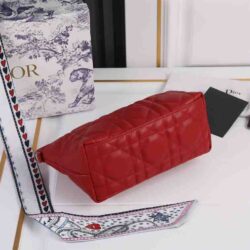 Dior Medium Travel Nomad Pouch replica