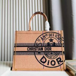 Dior Medium Book Tote Bag replica