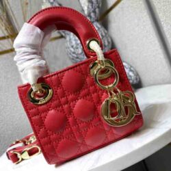 Dior MICRO LADY DIOR BAG replica