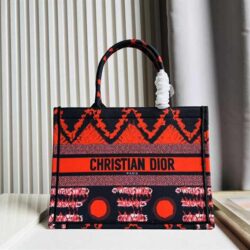 Dior Small Book Tote Bag replica